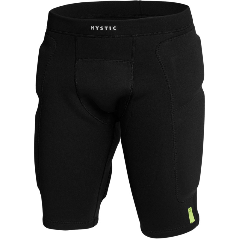2026 Mystic Surf Impact Under Short 35005.240256 - Black